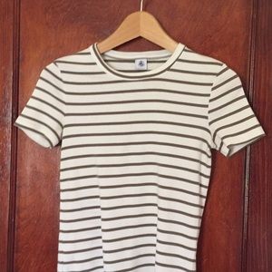 Petit Bateau Women’s Iconic Crew Neck T-shirt